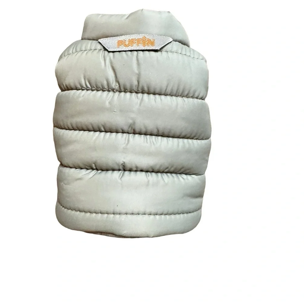Puffin Cooler Beverage Jacket - Green
